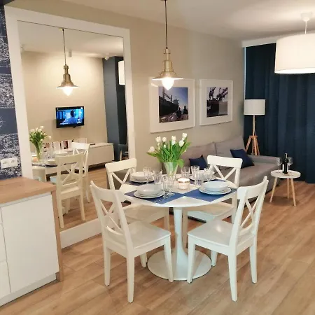 Cicha Przystań Platany Apartament