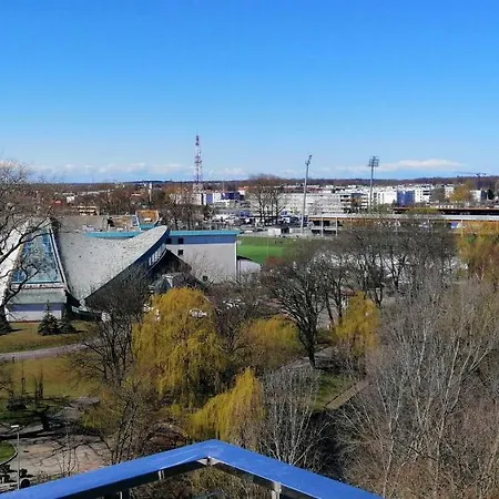 Apartament Cicha Przystań Platany