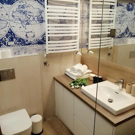 Cicha Przystań Platany * Kołobrzeg