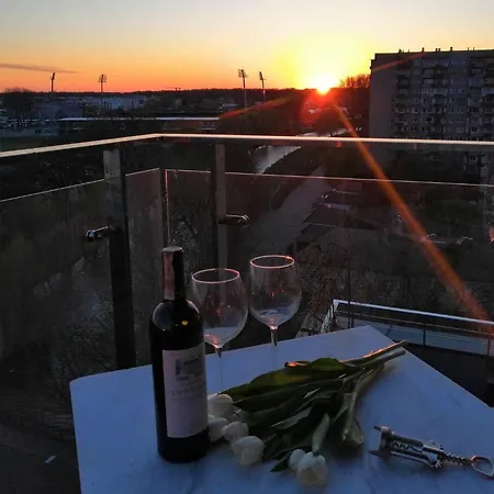 Cicha Przystań Platany Apartament *