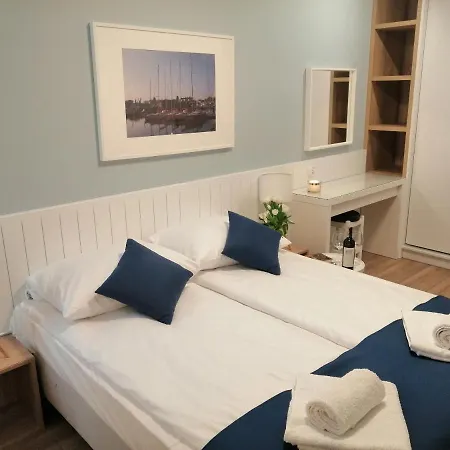 Cicha Przystań Platany Kołobrzeg