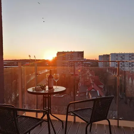 Apartament Cicha Przystań Platany Kołobrzeg