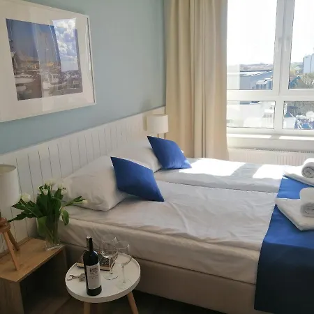 Apartament Cicha Przystań Platany