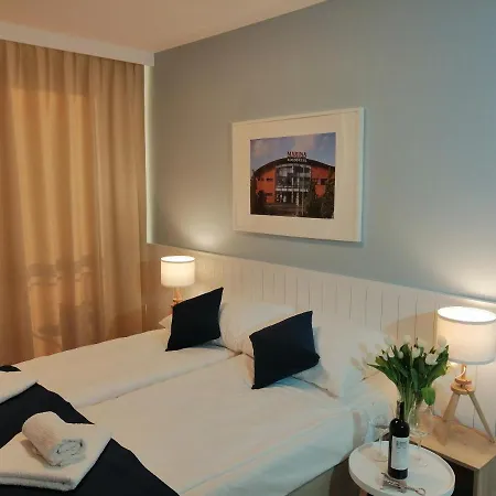 Apartament Cicha Przystań Platany Kołobrzeg