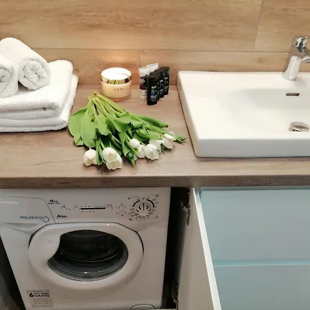 Cicha Przystań Platany Kołobrzeg