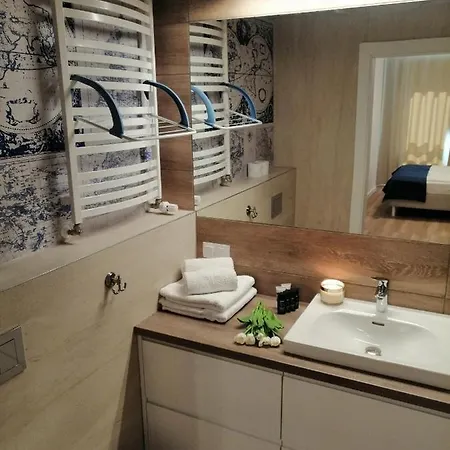 Cicha Przystań Platany Apartament