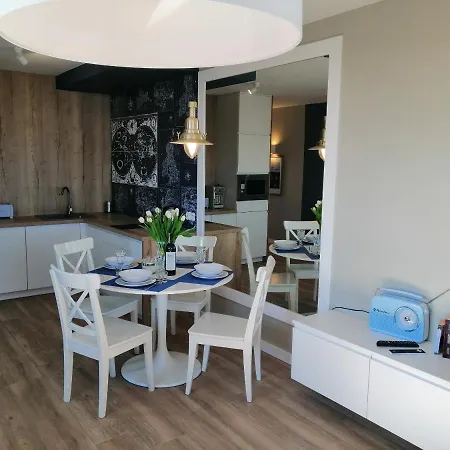 Cicha Przystań Platany Apartament