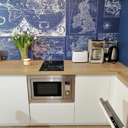 Cicha Przystań Platany Apartament *