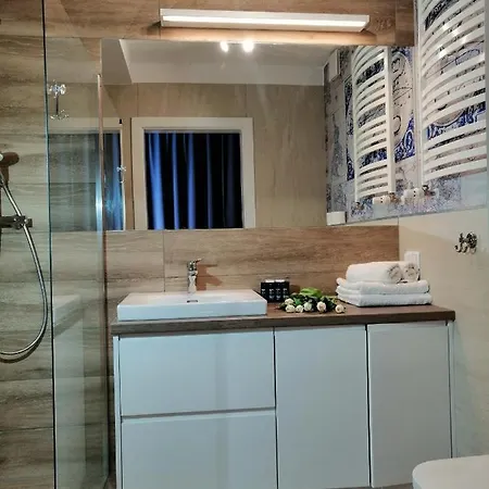 Apartament Cicha Przystań Platany *