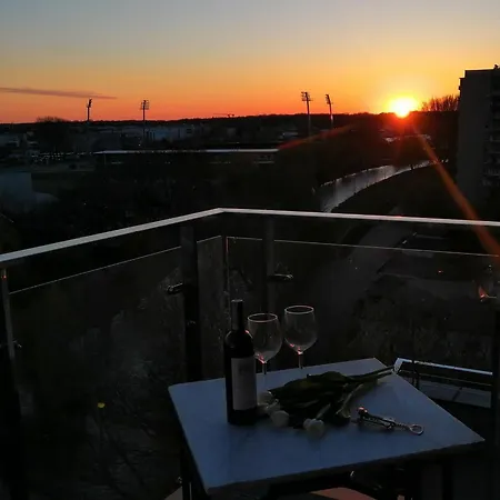 Apartament Cicha Przystań Platany