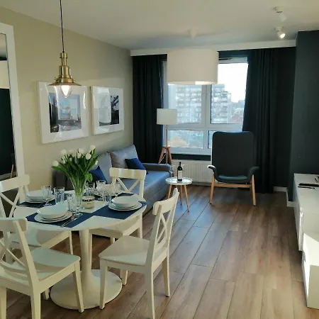 Cicha Przystań Platany Apartament *