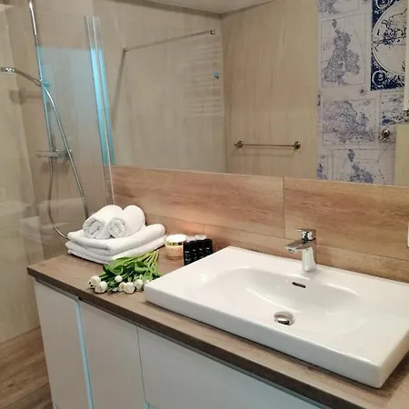 Cicha Przystań Platany Apartament *