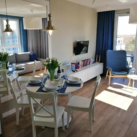 Cicha Przystań Platany * Kołobrzeg