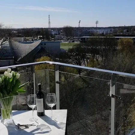 Cicha Przystań Platany Kołobrzeg