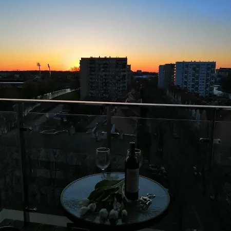 Cicha Przystań Platany * Kołobrzeg