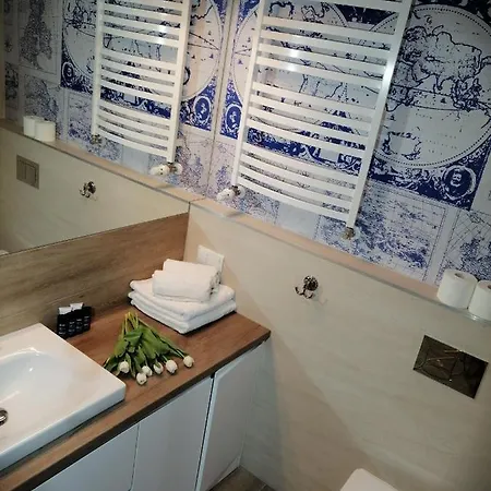 Cicha Przystań Platany *