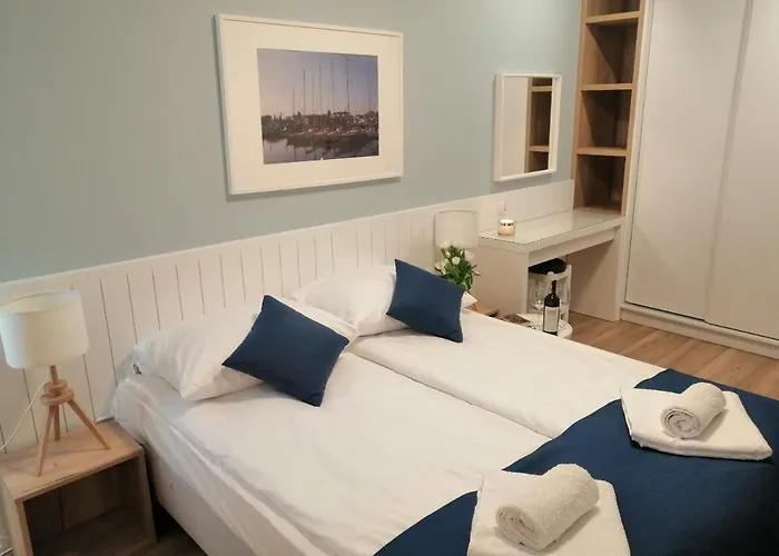 Cicha Przystan Platany كولوبرزيغ