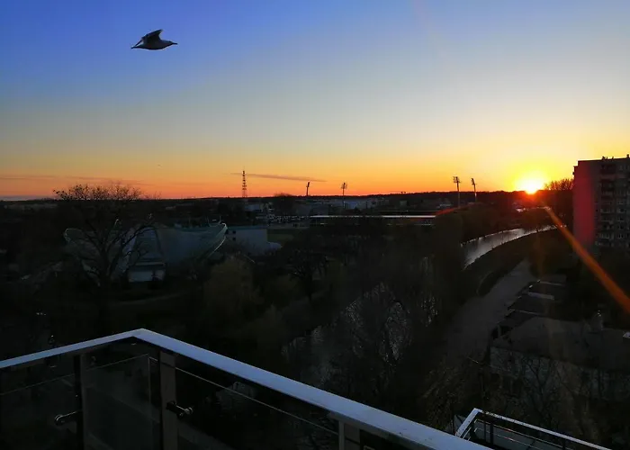 شقة Cicha Przystan Platany