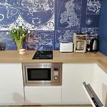 Cicha Przystan Platany Appartement *