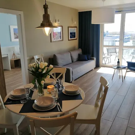 Apartment Cicha Przystan Platany *
