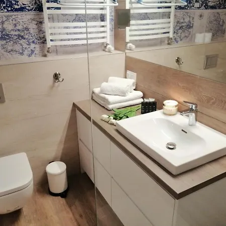 Cicha Przystan Platany Apartment Kolberg