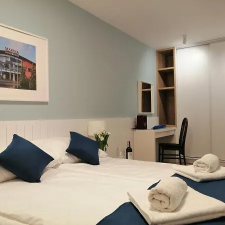 Cicha Przystan Platany *