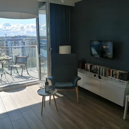 شقة Cicha Przystan Platany *