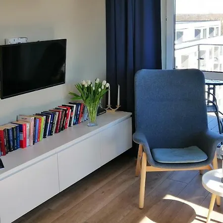 Apartment Cicha Przystan Platany Kolberg