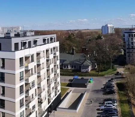 Appartement Cicha Przystan Platany *