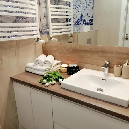 Apartment Cicha Przystan Platany *