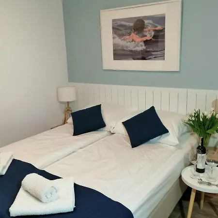 Apartment Cicha Przystan Platany Kolberg