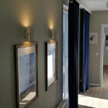 Cicha Przystan Platany Apartment *
