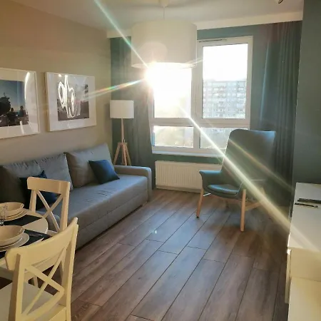 Apartment Cicha Przystan Platany *