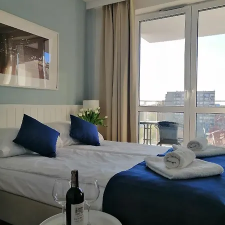 Cicha Przystan Platany شقة *