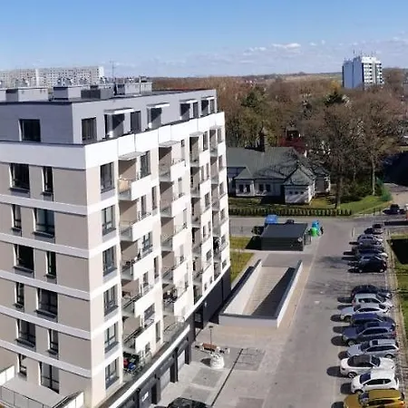 Cicha Przystan Platany Apartment *