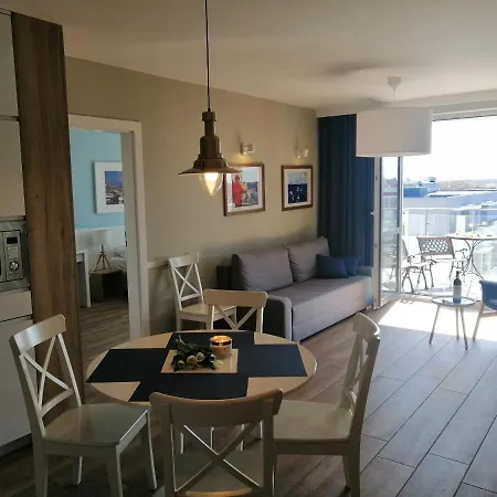 Cicha Przystan Platany Apartment *