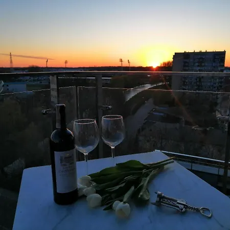 Cicha Przystan Platany شقة كولوبرزيغ