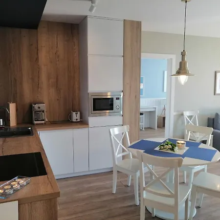 Cicha Przystan Platany شقة كولوبرزيغ