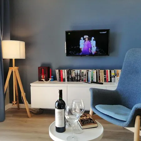 Cicha Przystan Platany شقة *