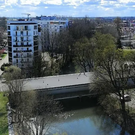 Apartment Cicha Przystan Platany