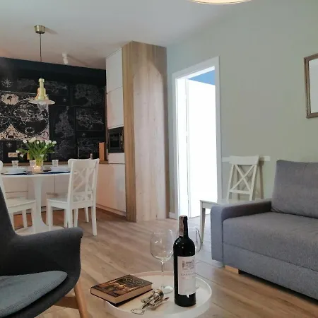 Cicha Przystan Platany * Kołobrzeg