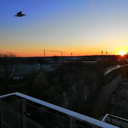 شقة Cicha Przystan Platany