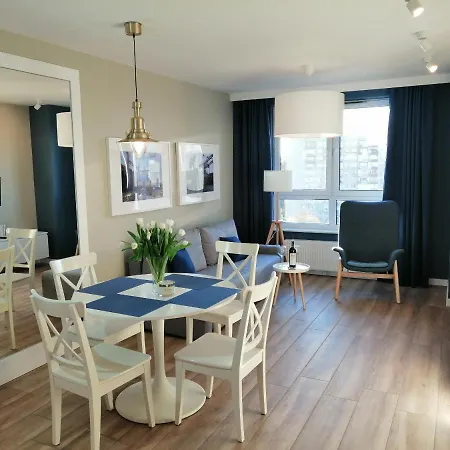 Apartment Cicha Przystan Platany *