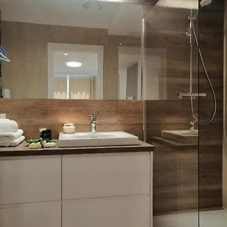 Apartment Cicha Przystan Platany *