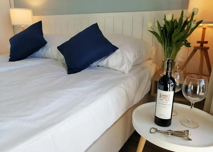 Apartamento Cicha Przystan Platany Kołobrzeg