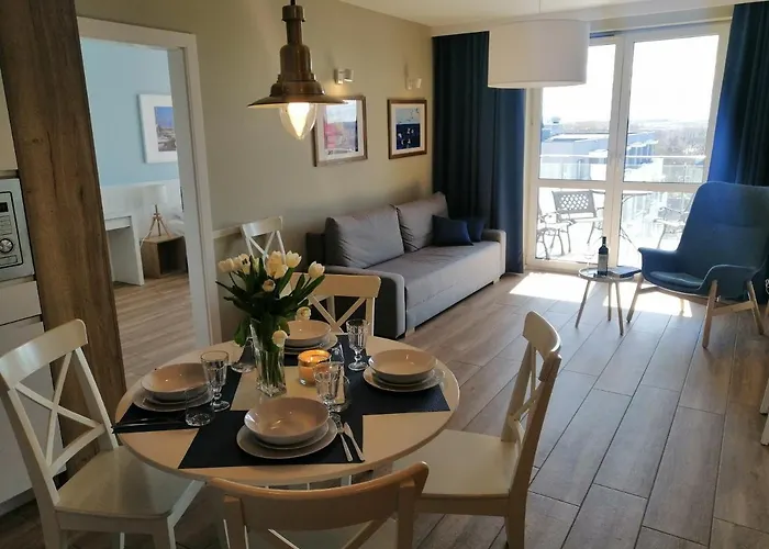 Appartement Cicha Przystan Platany *