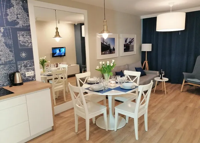 Cicha Przystan Platany Apartamento