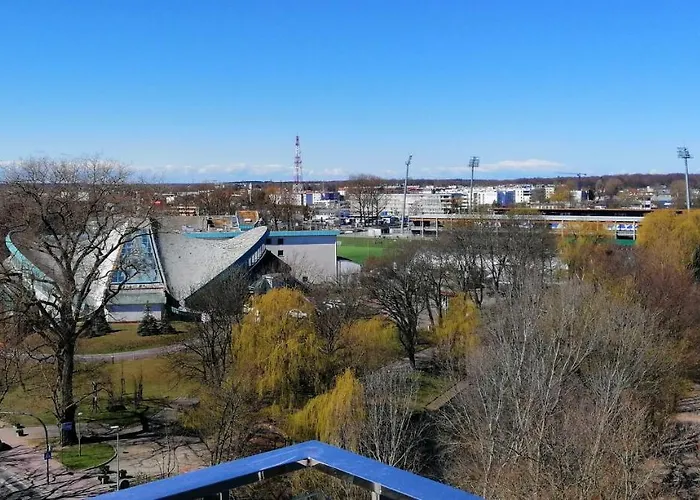 Apartamento Cicha Przystan Platany