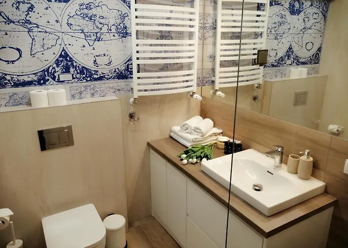 Cicha Przystan Platany * Kołobrzeg