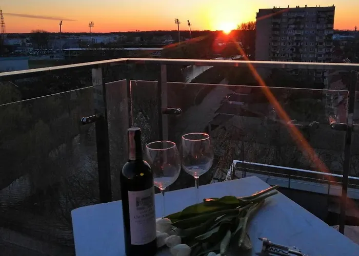 Cicha Przystan Platany Apartamento *